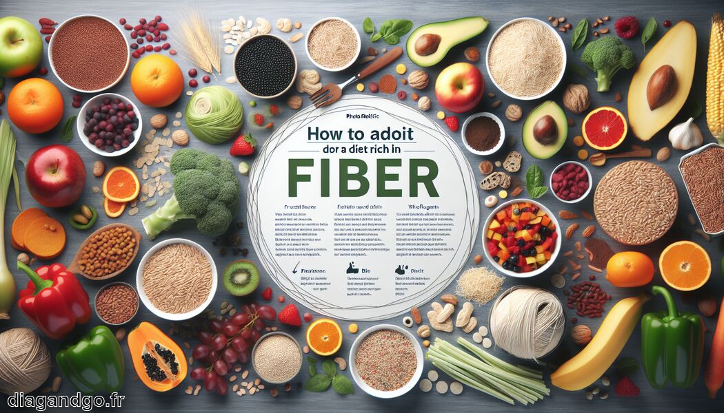 Le guide ultime pour adopter une alimentation riche en fibres