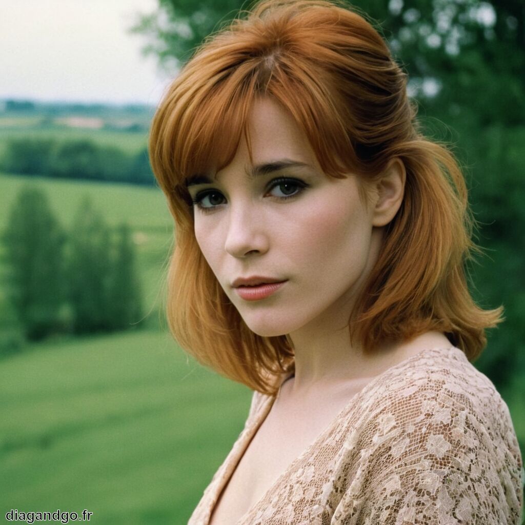 Mylène Farmer était-elle enceinte à 16 ans ? Rumeur ou réalité – Une analyse détaillée