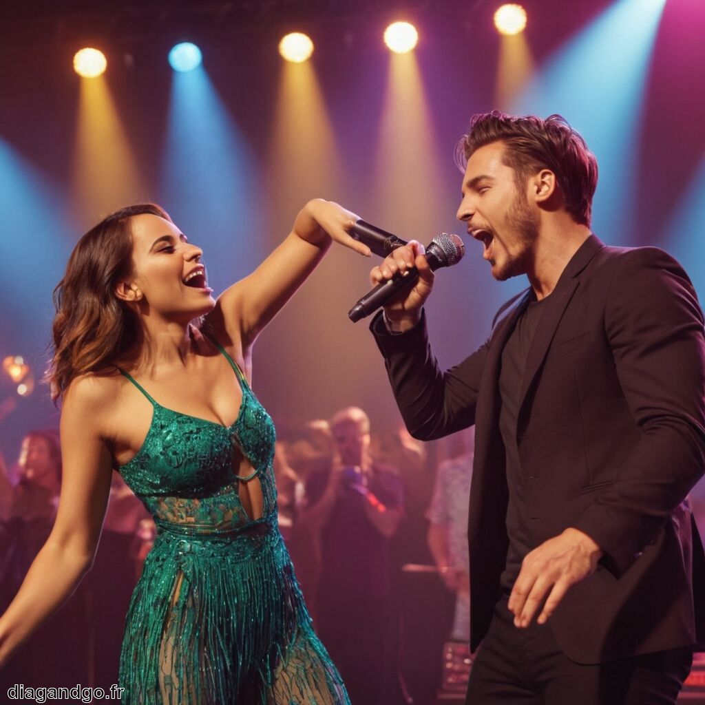 Frah Shaka Ponk et sa femme : une vie portée par le rythme et la joie