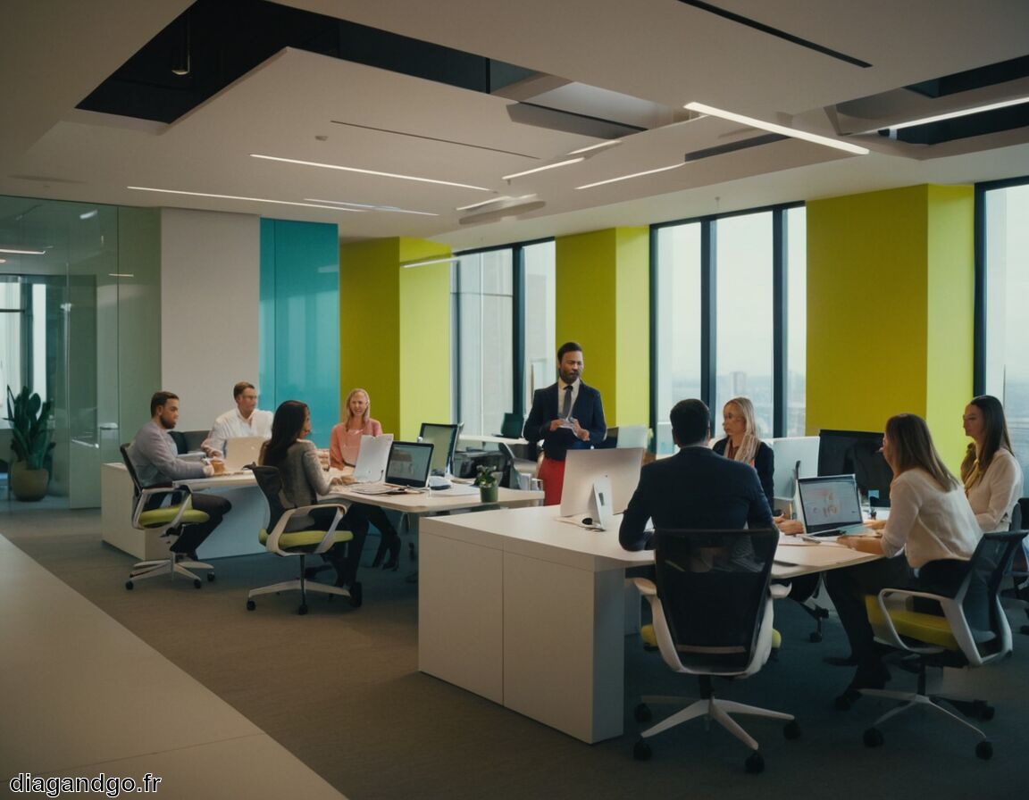 Culture d’entreprise et environnement de travail - Travailler chez Nuzillspex Advisors Ltd