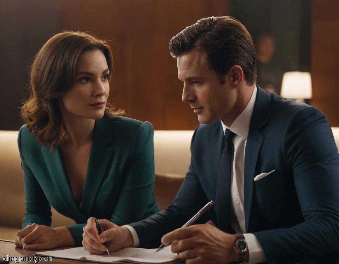 Un Engagement Éthique dans sa Profession - Gallagher Fenwick Couple : Une Vie Privée Précieusement Préservée sous les Feux de la Rampe