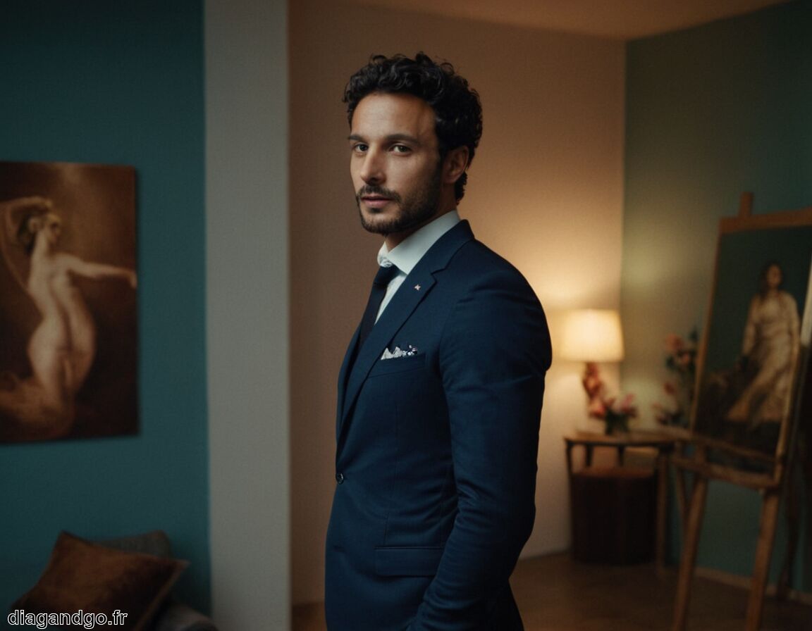 A. Les créations fondatrices - Parcours, carrière et rayonnement de Romain Verlier, talent français