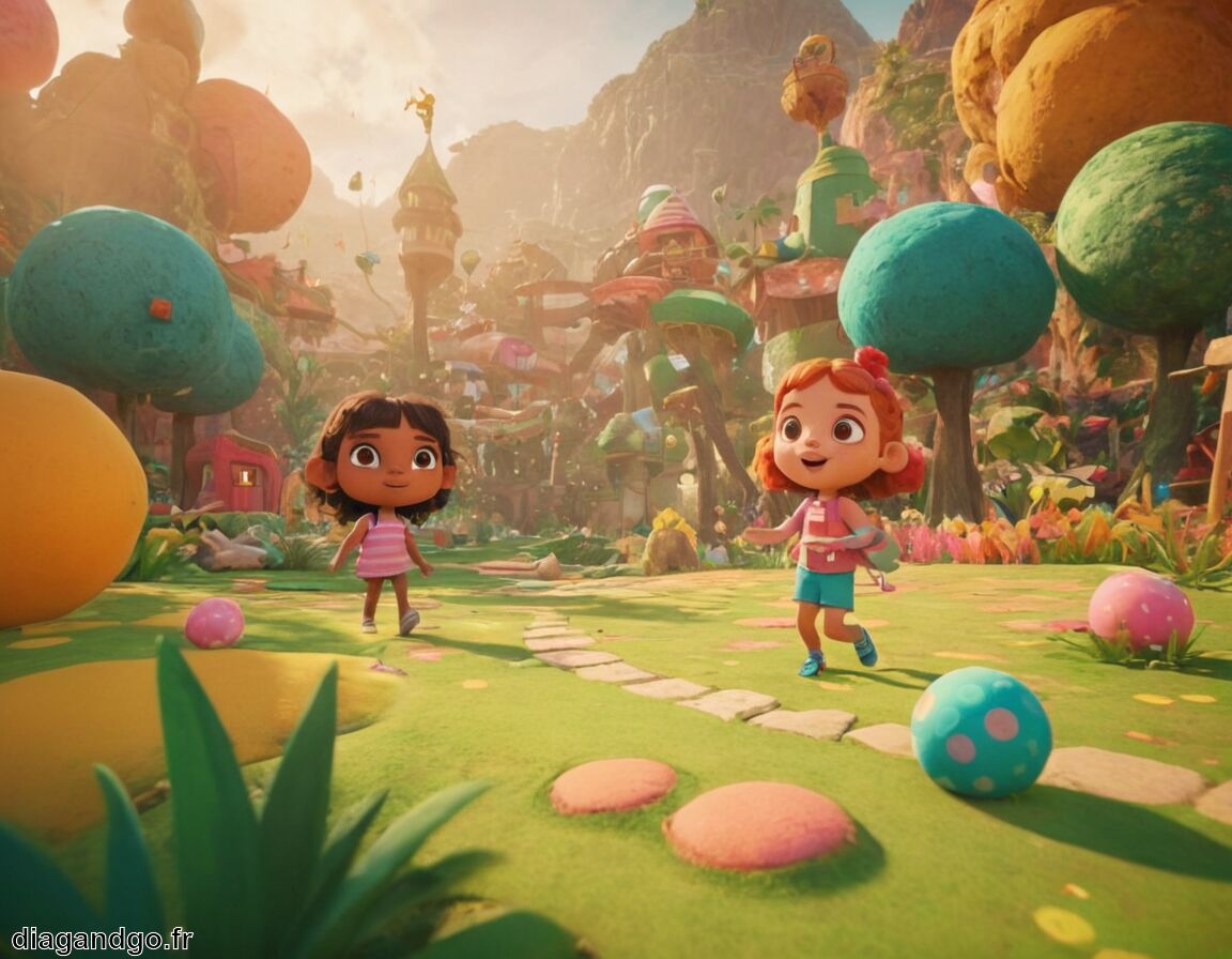 Accédez à tout grâce aux versions gratuites et débloquées - Découvrons Jojoy Toca Boca