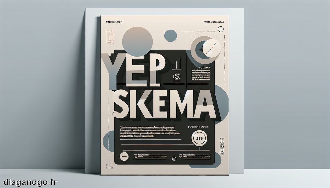 Présentation de yep skema