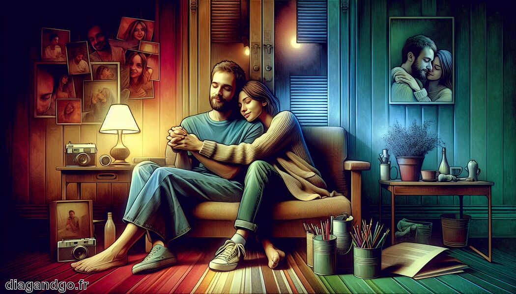 Gallagher Fenwick Couple : Une Vie Privée Précieusement Préservée sous les Feux de la Rampe