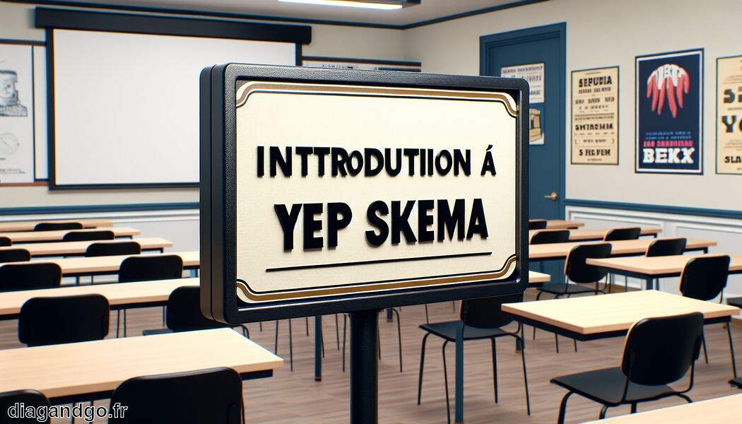Introduction à yep skema