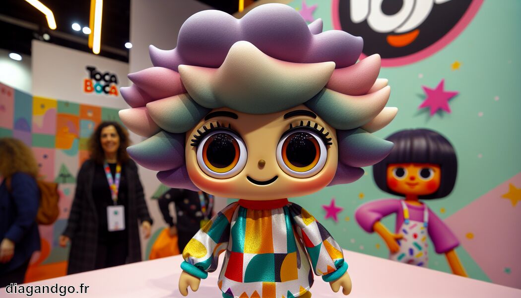 Découvrons Jojoy Toca Boca