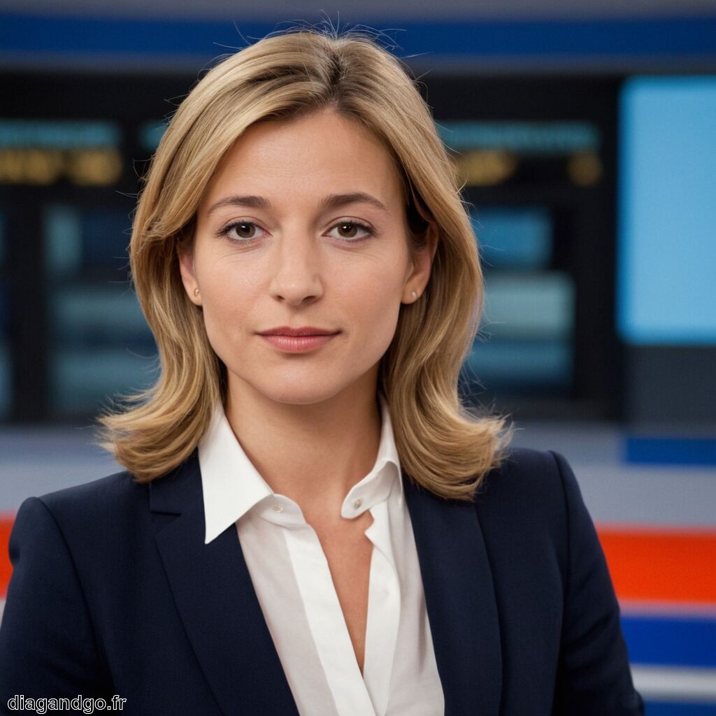 Justine Frayssinet : Un nouveau visage incontournable du journalisme français