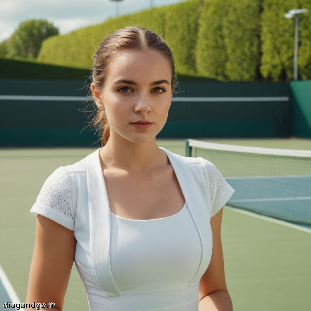 Juliette Mouratoglou : Héritage familial et influence dans l’univers du tennis