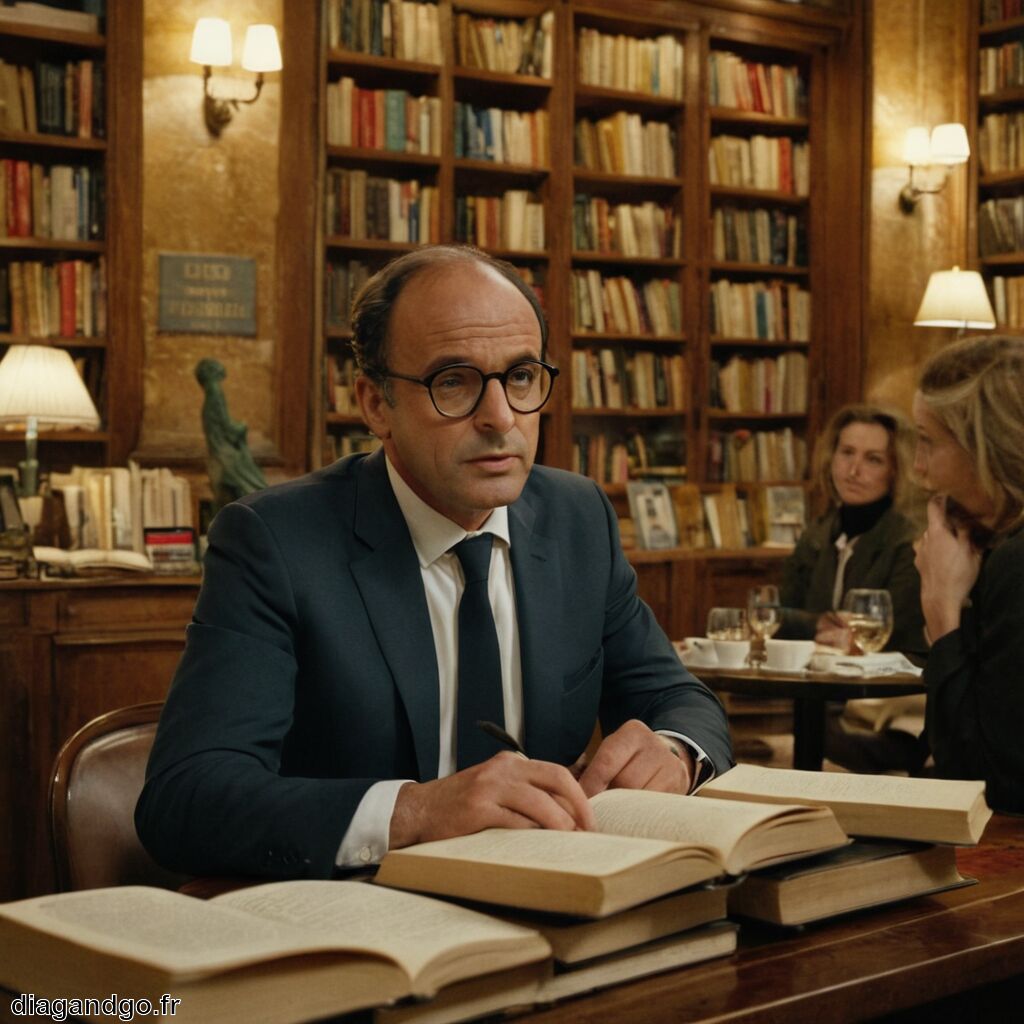 Paul Melun : Parcours d’un Intellectuel Engagé entre Politique, Médias et Société