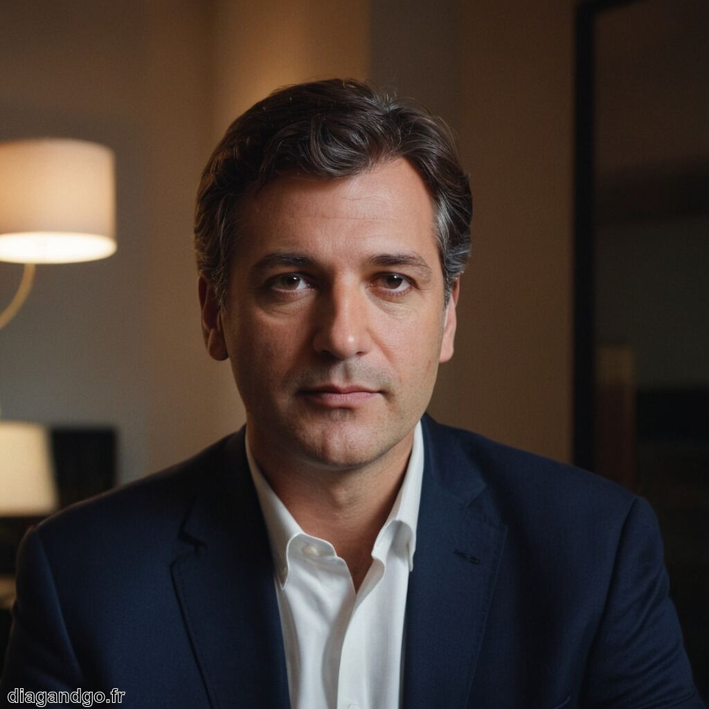 Pierre Bascoul : Un acteur discret de l'industrie audiovisuelle
