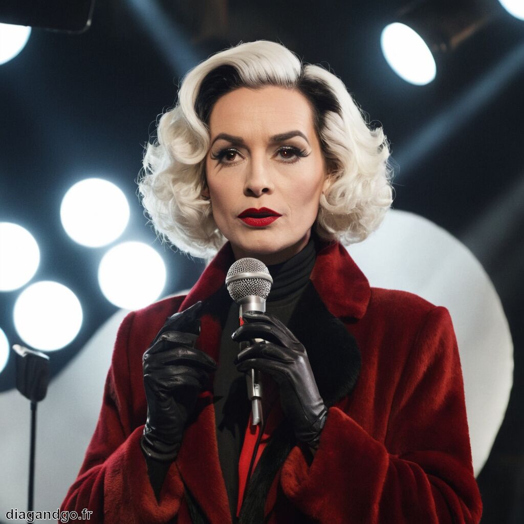 Gaëlle Leroy : La Voix Off de Cruella et un Pilier de N’oubliez Pas les Paroles
