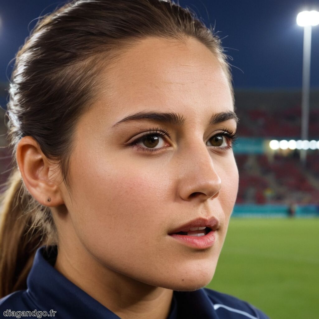 Inès Hirigoyen : Un Parcours au Service du Rugby Féminin et du Journalisme
