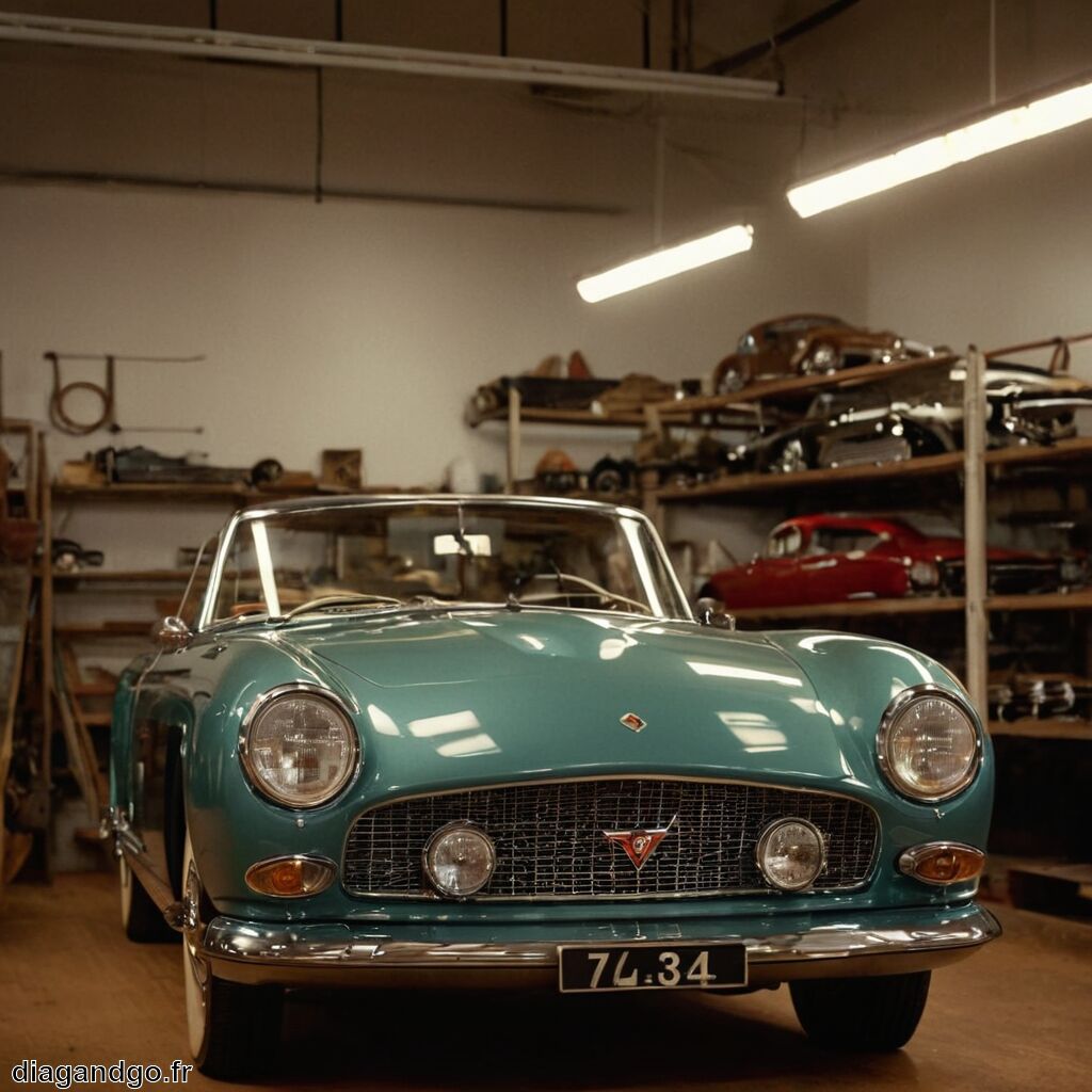 Nicolas Guenneteau : Parcours détaillé d’un restaurateur automobile, personnalité des médias et entrepreneur