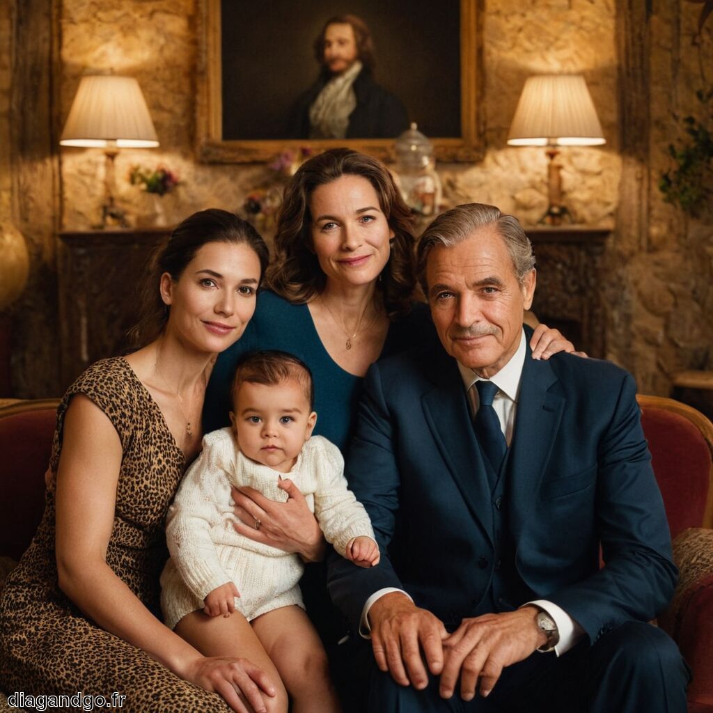 Gérard Kadoche : Parcours d’un Homme de Courage, de Famille et de Transmission