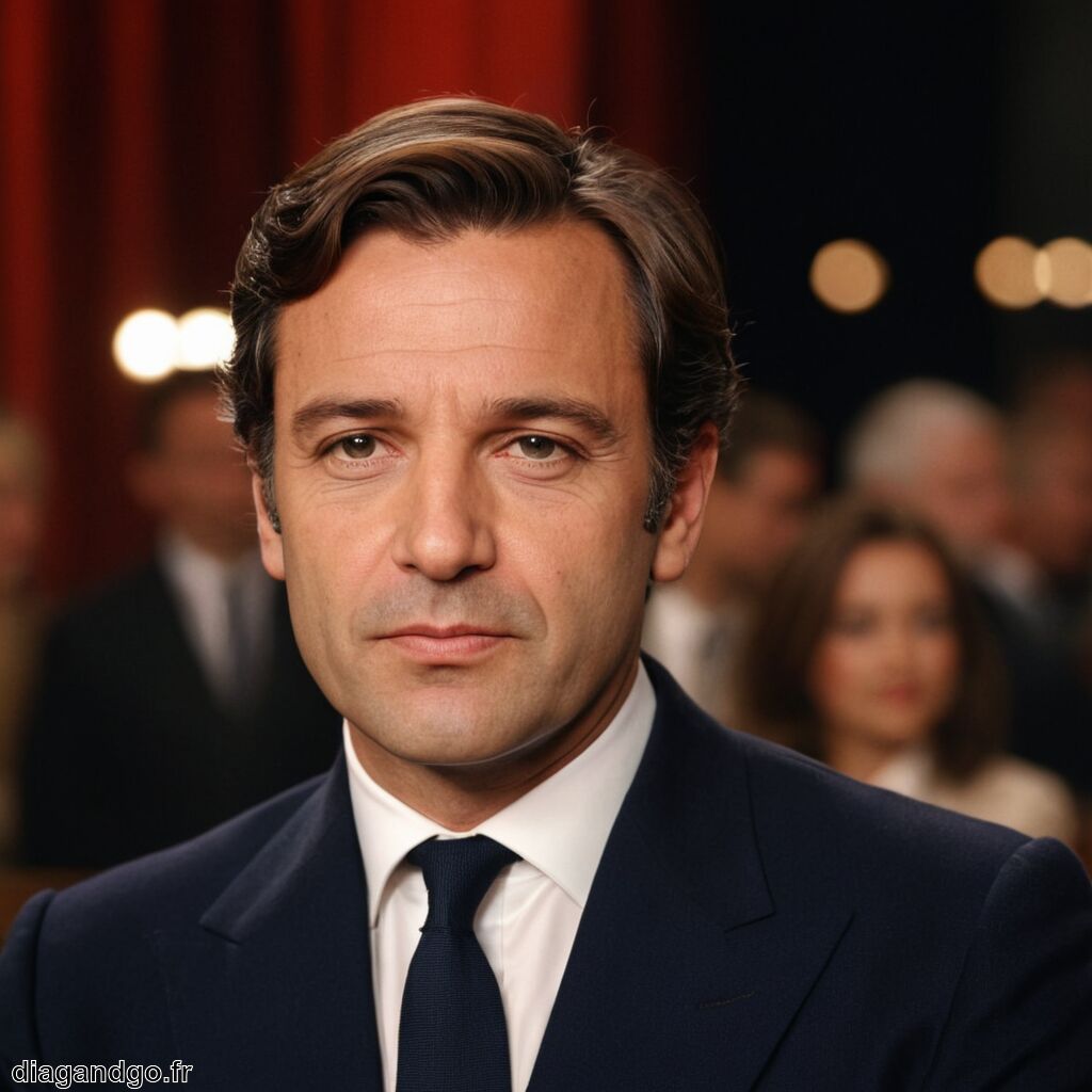 Vincent Drucker : Un Aperçu Global d’un Héritier Discret du Paysage Médiatique Français