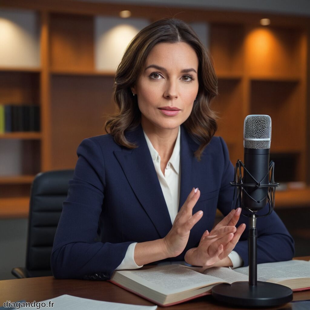 Rym Ben Ameur : Parcours d’une journaliste et experte reconnue en santé