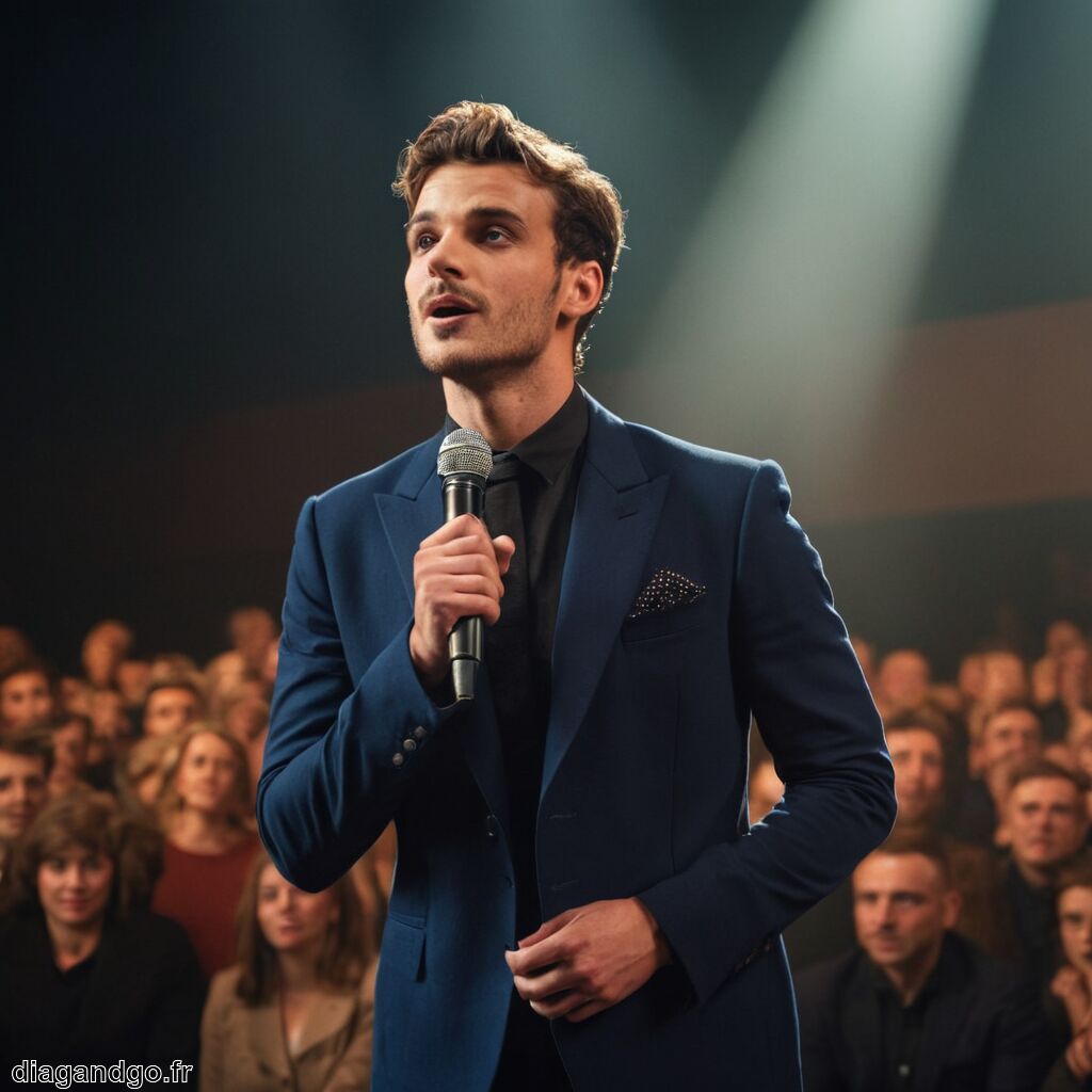 Quentin Loyer : L’Ascension d’un Talent dans le Divertissement Français