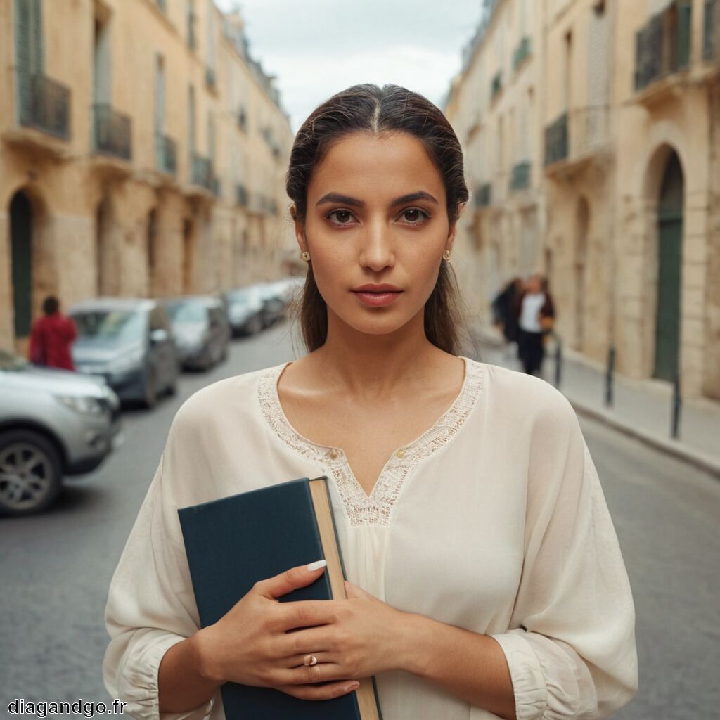 Sarah Kaddour : Parcours, Carrière, Vie Privée et Engagements