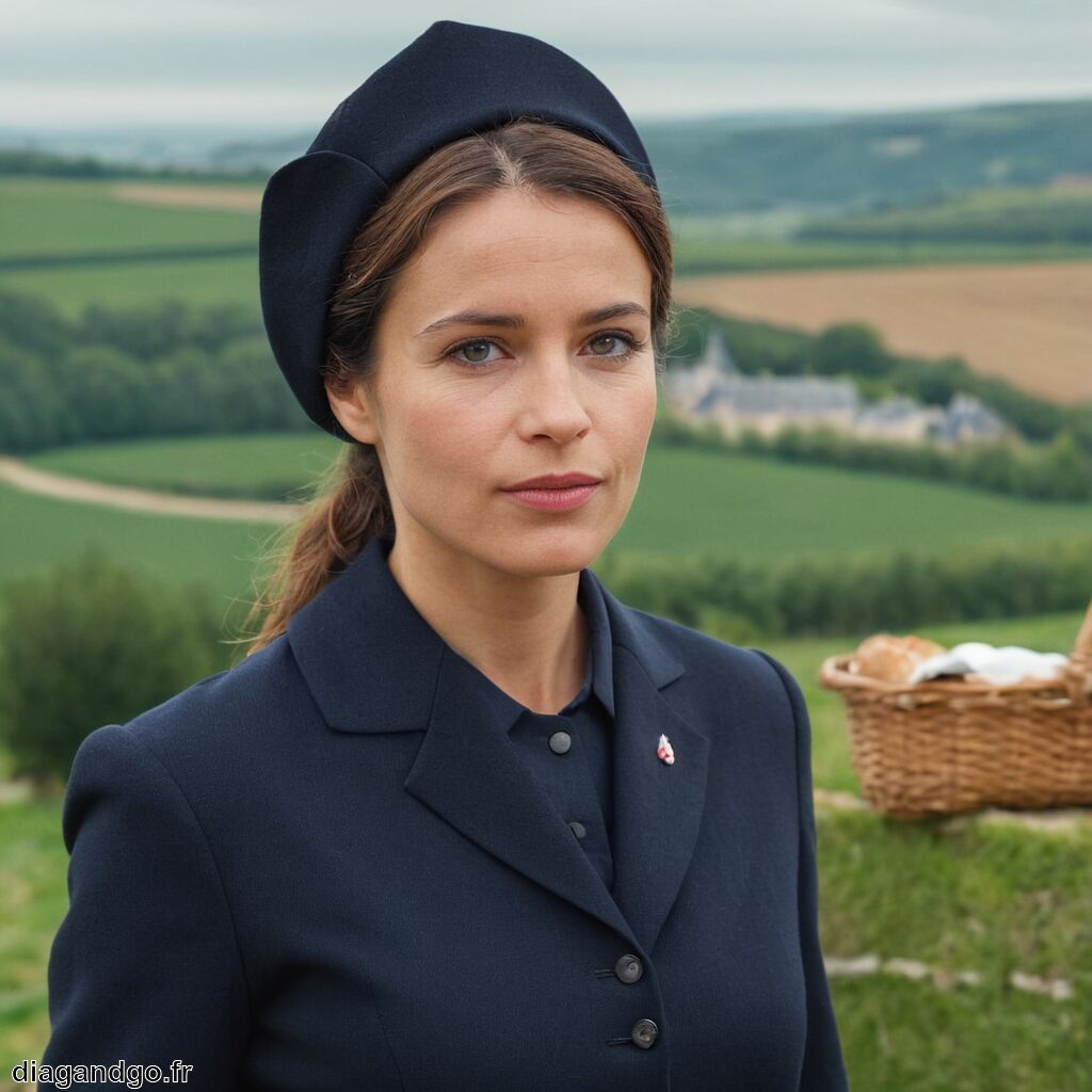 Valérie Le Graët : Parcours d’une Femme Discrète et Influente dans l’Agroalimentaire Breton