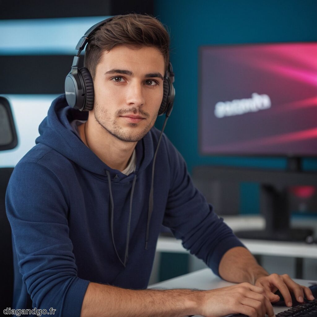 Maxime Biaggi : Parcours, Carrière et Âge de la Nouvelle Star du Numérique