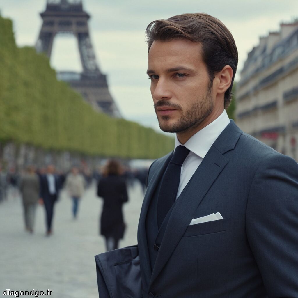 Clément Pécresse : Le Discret Artisan de l’Intelligence Artificielle en France