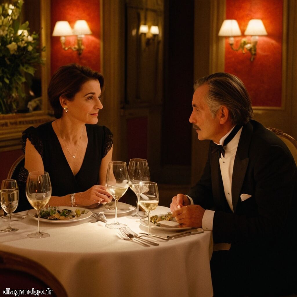 Jimmy Chatras : Restaurateur et Maître de la Discrétion