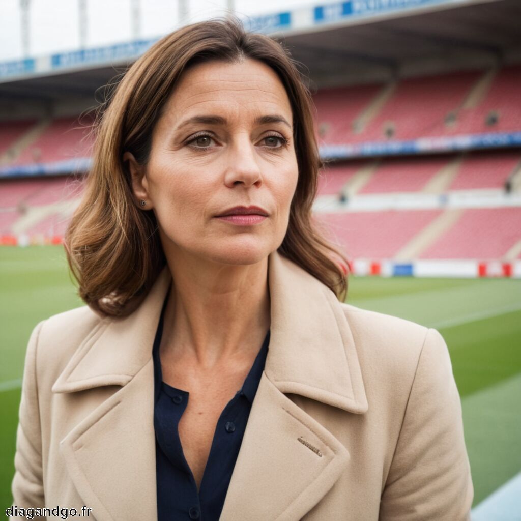 Marine Thalouarn : Une Existence Discrète au Cœur du Football Français