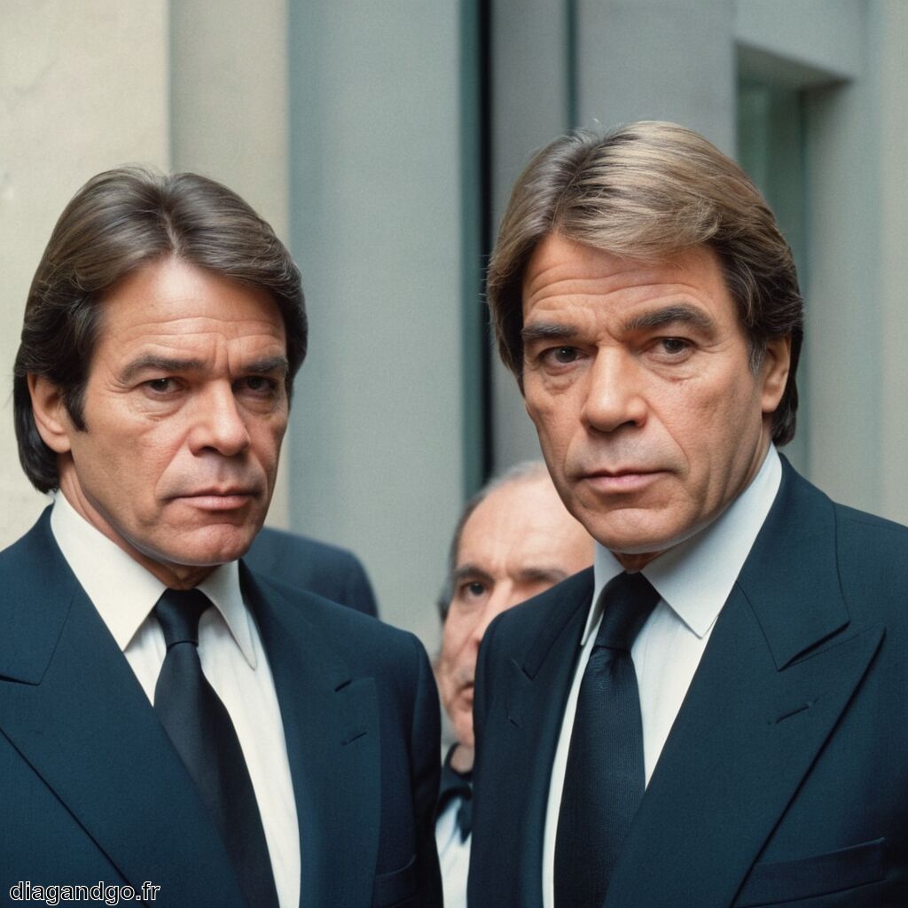 Marcel Loiseau : L’homme d’affaires discret aux côtés de Bernard Tapie