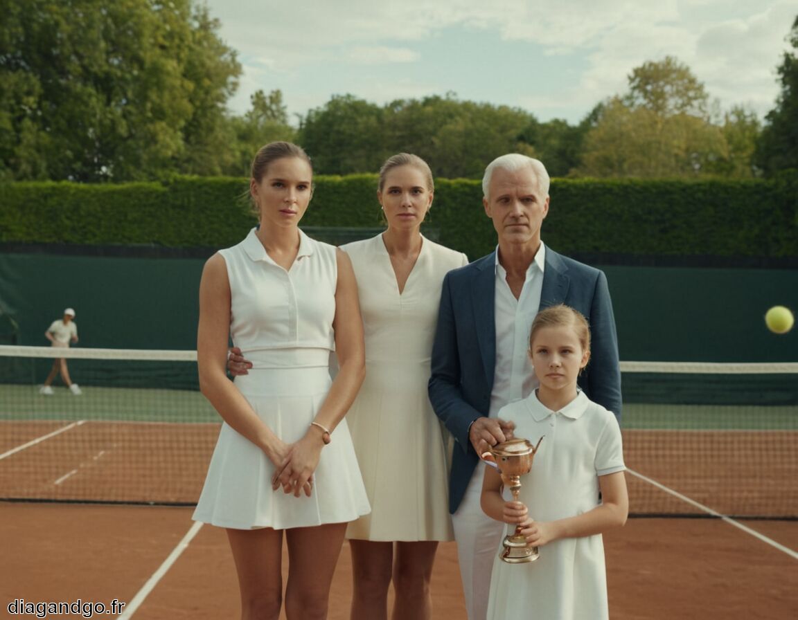L’héritage de la famille Mouratoglou au-delà du tennis - Juliette Mouratoglou : Héritage familial et influence dans l’univers du tennis