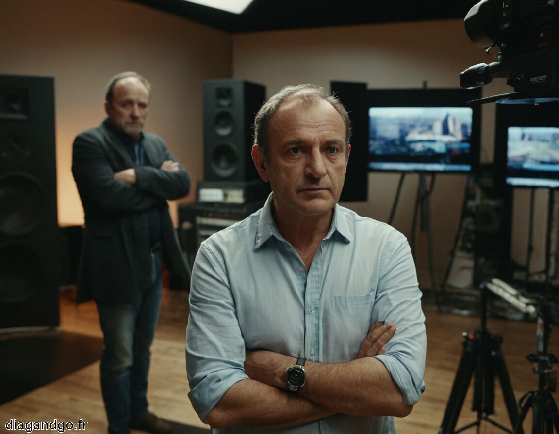 Pierre Bascoul sur les réseaux sociaux - Pierre Bascoul : Un acteur discret de l'industrie audiovisuelle