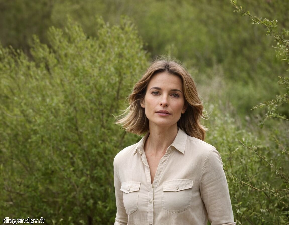 Loin des studios télévisés - Carole Gaessler : Parcours d’une Journaliste, Maman et Amoureuse de la Nature