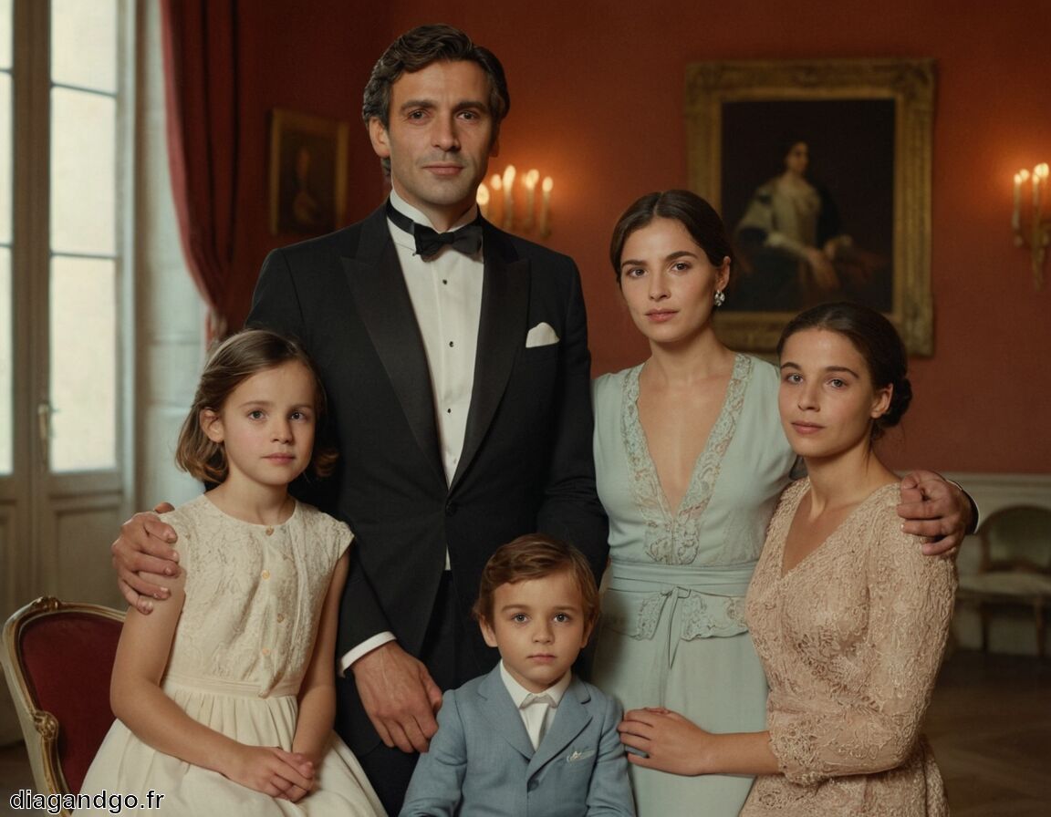 Éléonore Morano : La cadette discrète - Raphaël Morano : Aperçu de sa vie, de sa famille et de son héritage