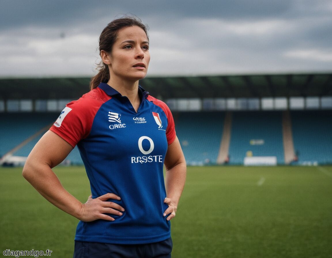 Vie Privée et Attaches Familiales - Inès Hirigoyen : Un Parcours au Service du Rugby Féminin et du Journalisme