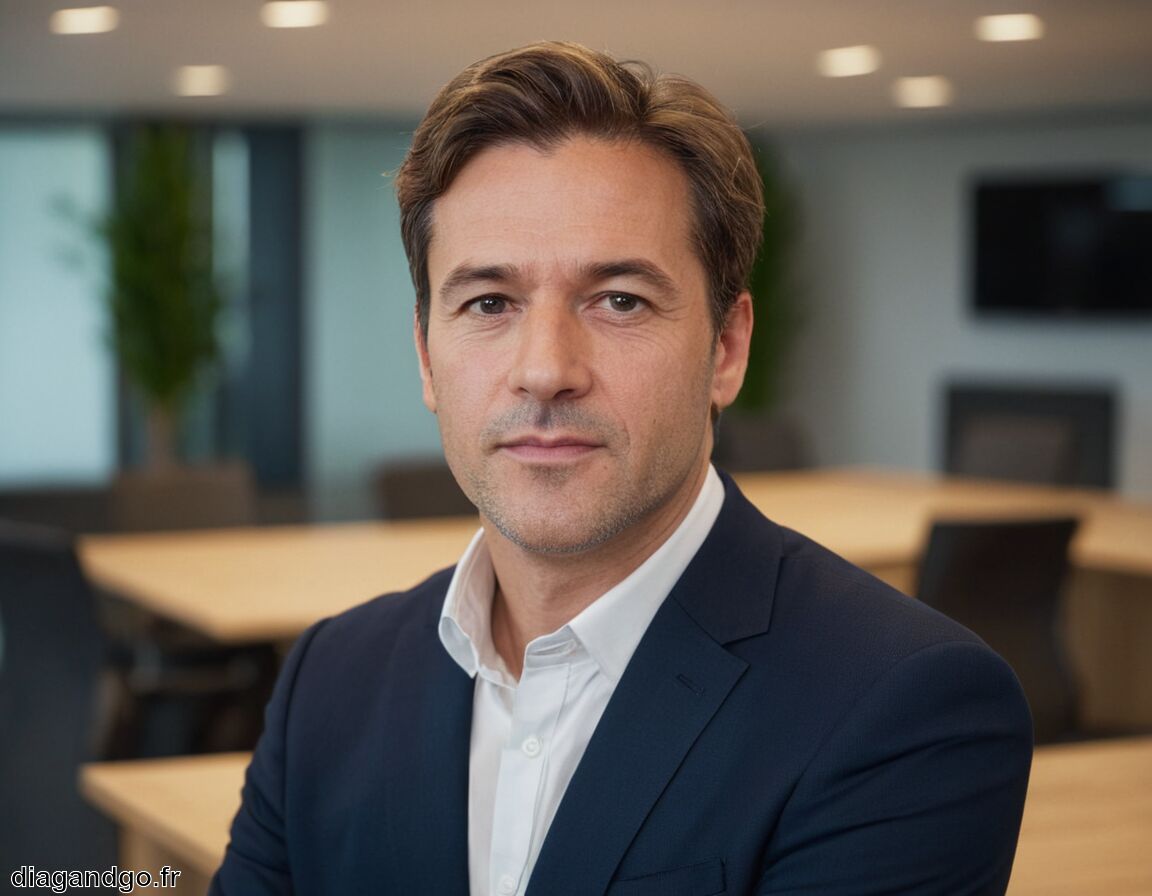 OAK Branch / Groupe Deveryware : Leadership en Matière de Prévention de la Fraude - Xavier Houillon : Parcours, Vie Privée et Influence dans le Secteur