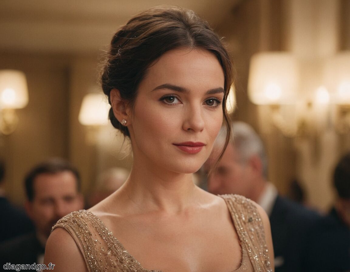 Visibilité médiatique et relation avec le public - Audrey Tinthoin : Un parcours éclectique et une vie personnelle protégée