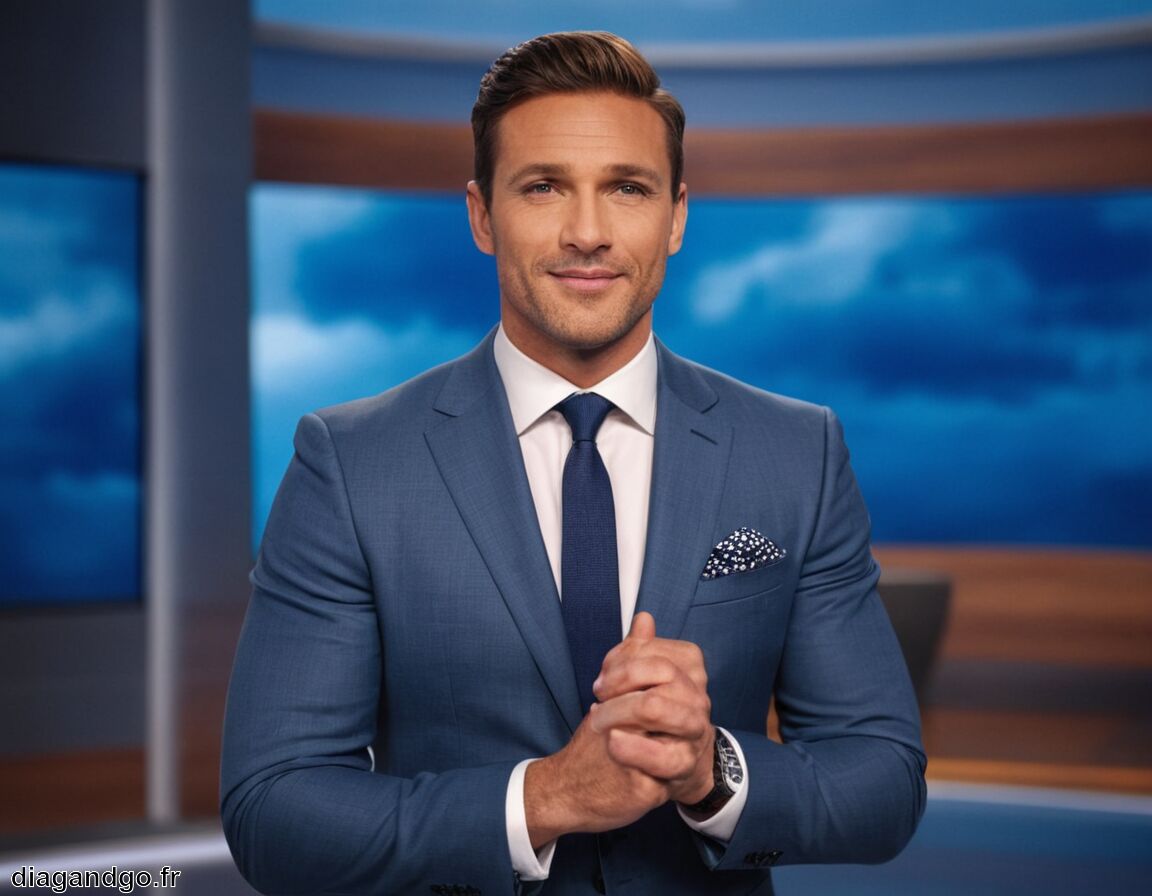 Reconnaissance comme présentateur météo - Haron Tanzit : Parcours détaillé et survol de sa trajectoire professionnelle