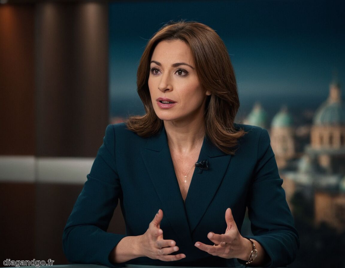 Interventions dans divers médias et publications - Rym Ben Ameur : Parcours d’une journaliste et experte reconnue en santé