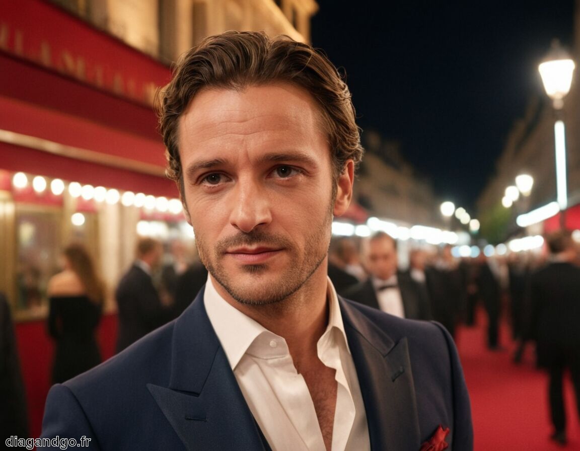 Vie Privée et Lien avec Candice Pascal - Quentin Loyer : L’Ascension d’un Talent dans le Divertissement Français