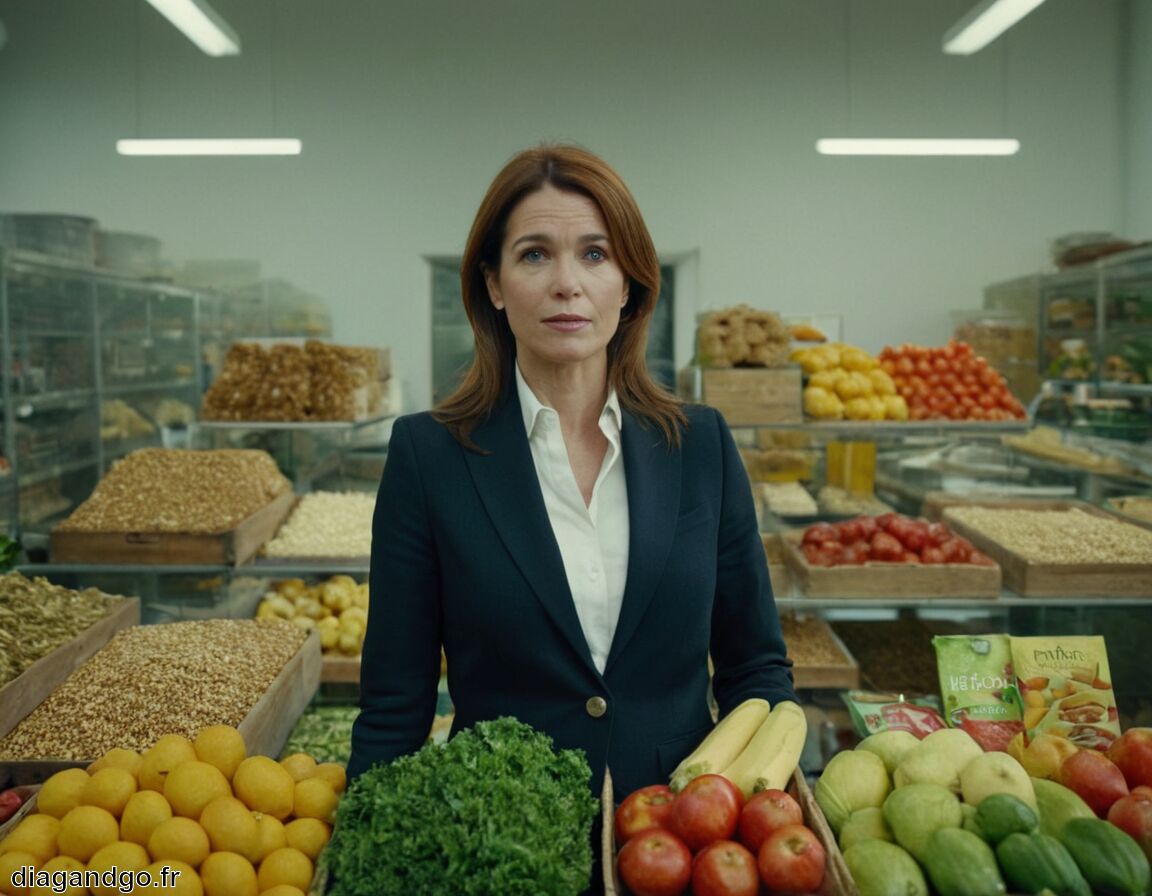 Structure et Activités du Groupe - Valérie Le Graët : Parcours d’une Femme Discrète et Influente dans l’Agroalimentaire Breton