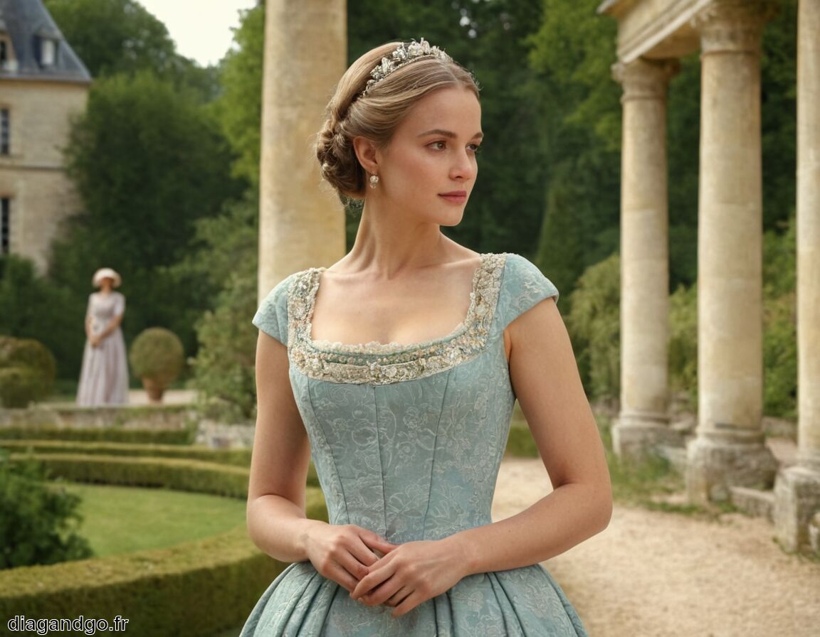 Vie de couple et descendance - Dominique du Buor de Villeneuve : Descendante d’une ancienne noblesse et protectrice du patrimoine familial