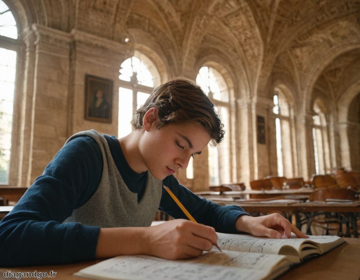 Fondations au Lycée Hoche - Clément Pécresse : Le Discret Artisan de l’Intelligence Artificielle en France
