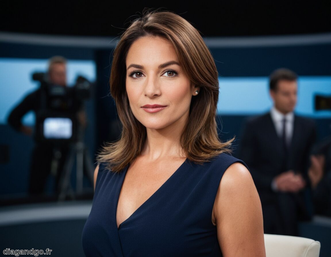Un style journalistique qui séduit les téléspectateurs - Shana Loustau : portrait, âge, origines, vie privée et parcours de la journaliste de CNews
