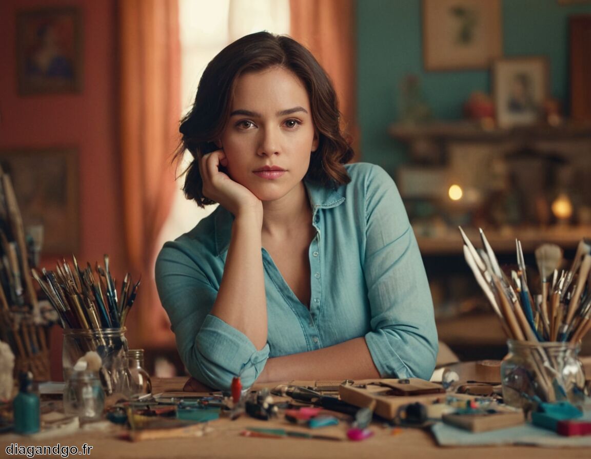 Les Perspectives d’Avenir pour Shaana - Shaana Sorrentino : Portrait d'une Jeune Femme entre Créativité et Héritage Familial