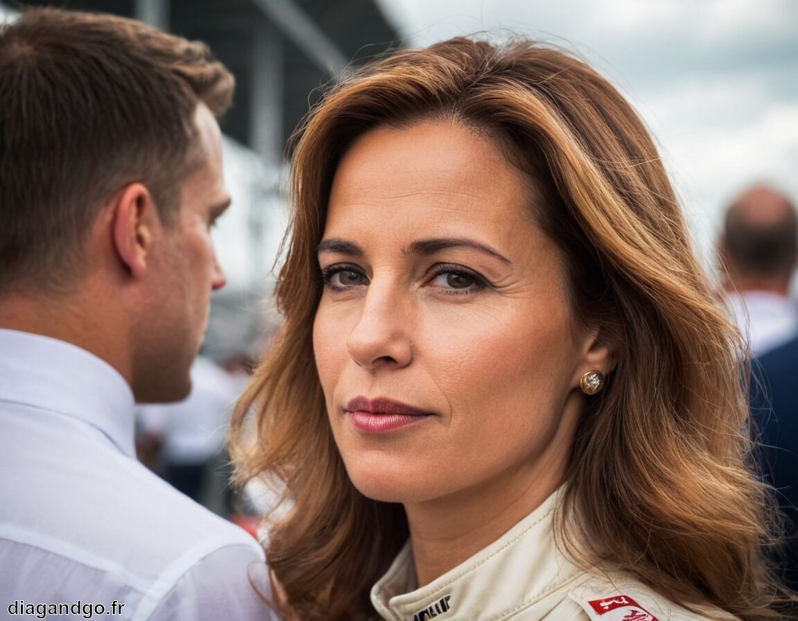 Héritage et rôle dans le monde de la F1 - Le parcours de Bernadette Cottin : Formule 1 et vie personnelle