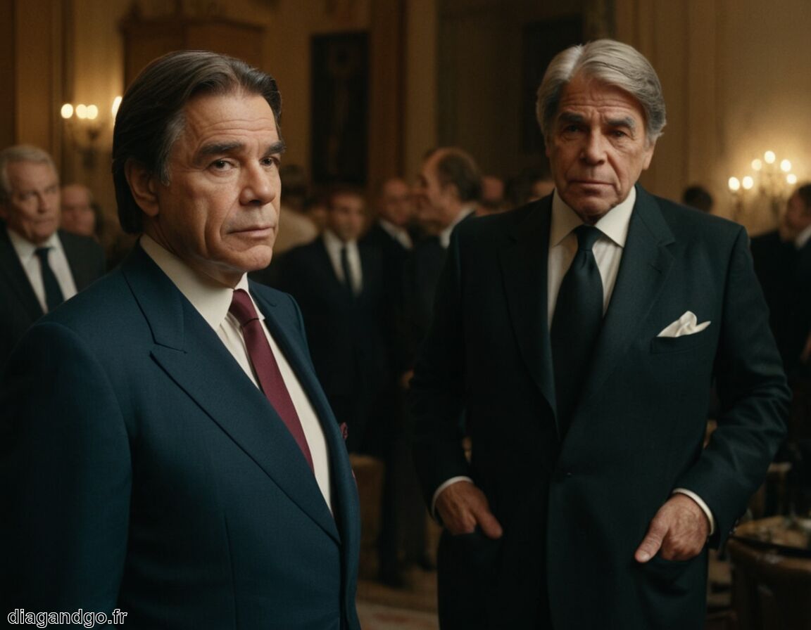 L’impact et l’héritage de Marcel Loiseau - Marcel Loiseau : L’homme d’affaires discret aux côtés de Bernard Tapie