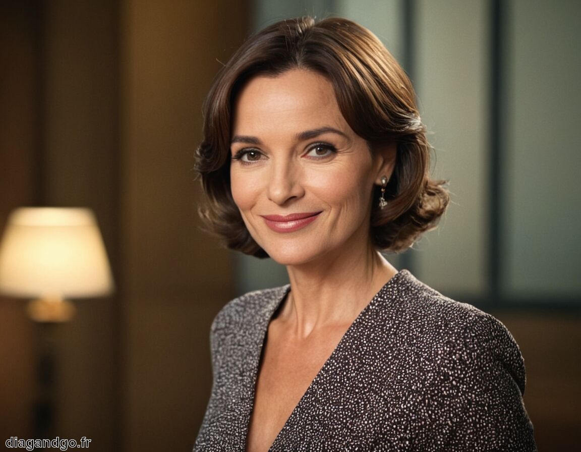 Épreuves et Santé de Linda Lorin - Linda Lorin : Un Parcours d’Élégance et de Curiosité dans l’Univers Médiatique