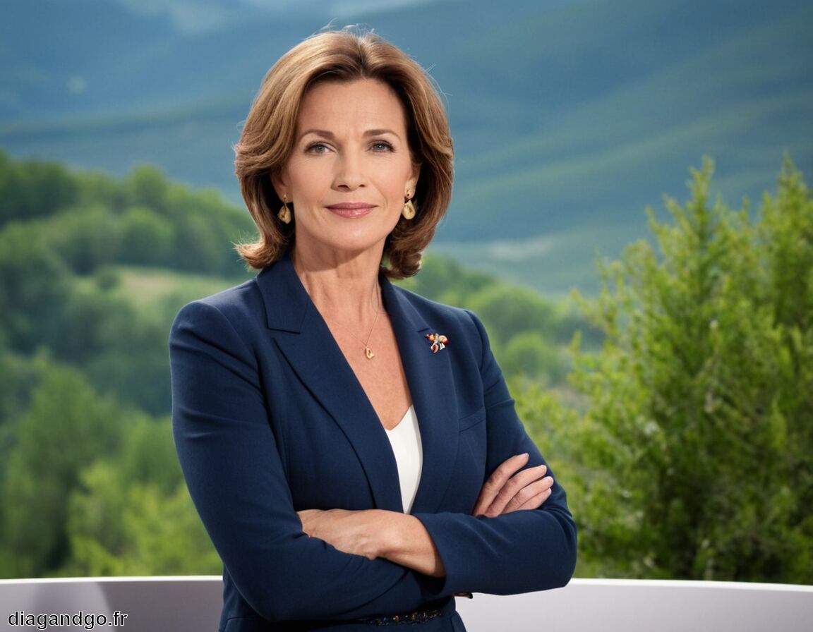 Distinctions et Récompenses - Carole Gaessler : Parcours d’une Journaliste, Maman et Amoureuse de la Nature