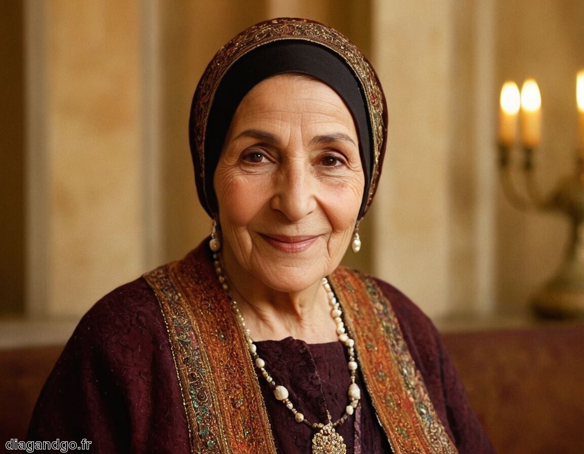 Présence d’Esther Hanouna sur la scène publique - Esther Hanouna : Parcours et héritage de la mère de Cyril Hanouna