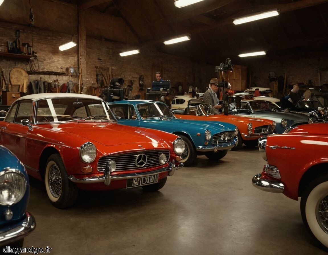 Le rôle central du Peanuts Butter Garage - Nicolas Guenneteau : Parcours détaillé d’un restaurateur automobile, personnalité des médias et entrepreneur